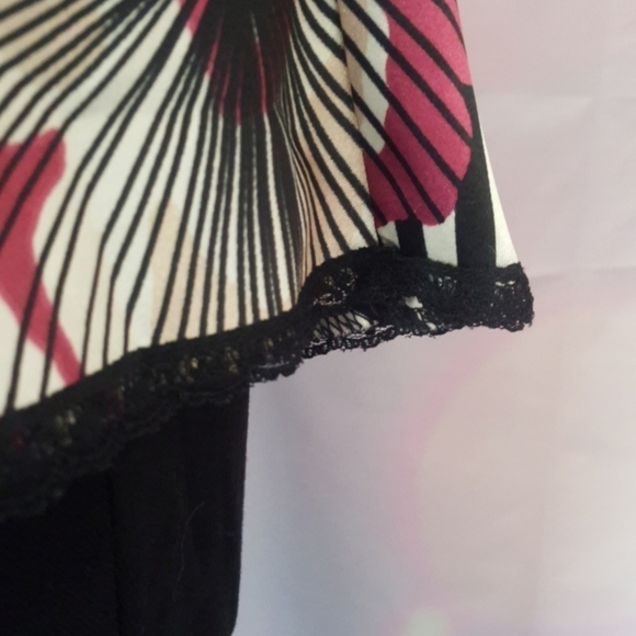 Heart Soul. M. Spaghetti strap tie back camisole - Picture 4 of 12